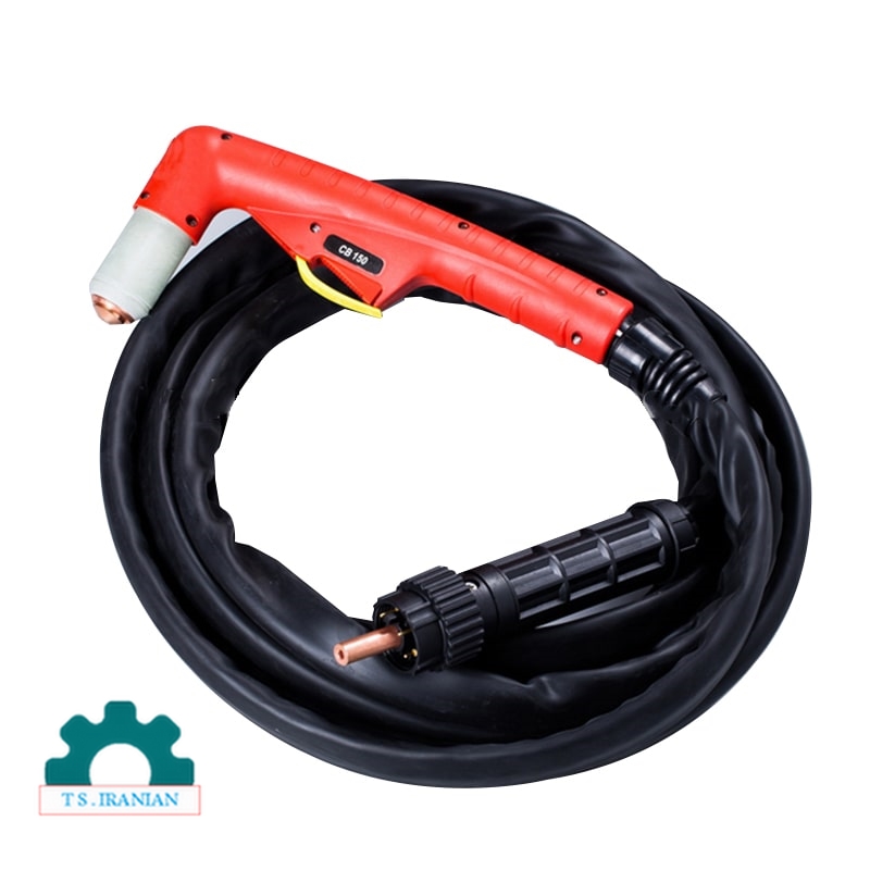 تورچ برش پلاسما مستیم مدل CB150 اتوماتیک طول 6 متر