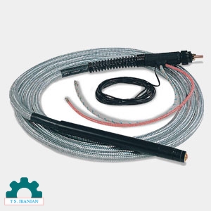 تورچ برش پلاسما CP200 مستقیم ((اتومات)) 9 متری