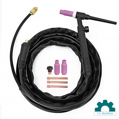 تورچ آرگون شیردار آب خنک 4 متری