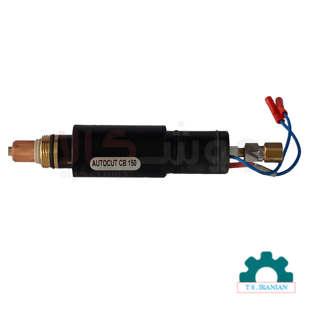 گردنه برش پلاسما CB150 هواخنک اتومات ترافیمت ایتالیا