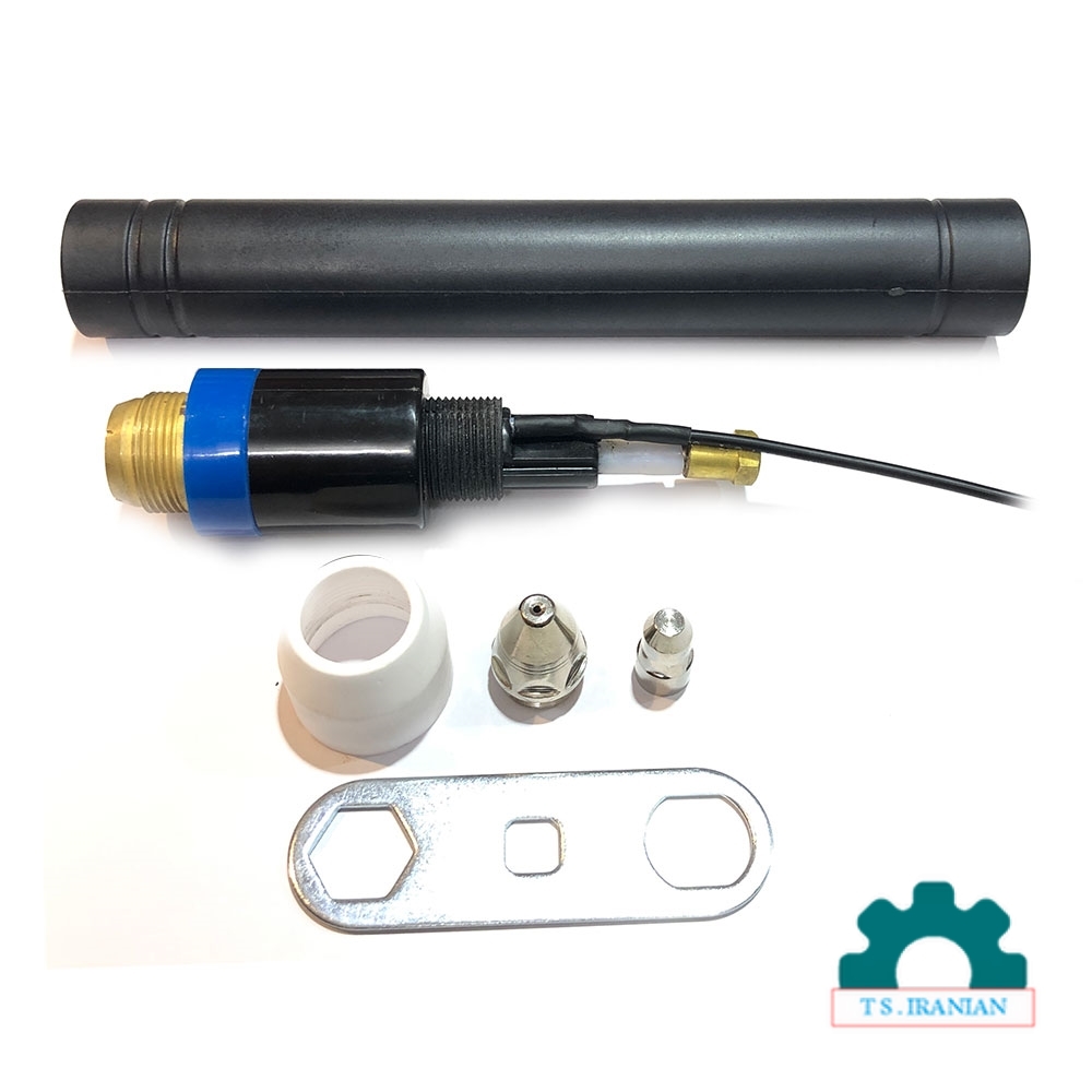 گردنه برش پلاسما P80 مستقیم اتومات