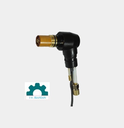 گردنه برش پلاسما CB150 هواخنک باکالیت دستی ترافیمت ایتالیا