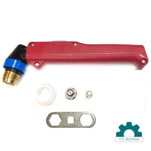 گردنه برش پلاسما P80 دستی مدل هفت تیری