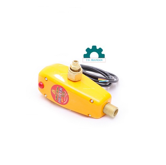 گرمکن co2 سدید