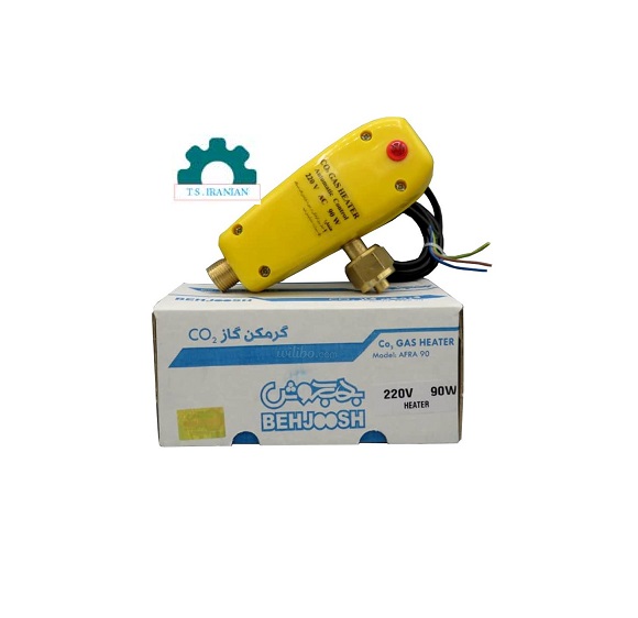 گرمکن برقی، ولتاژ 220 ولت، مناسب برای دستگاه بهجوش
