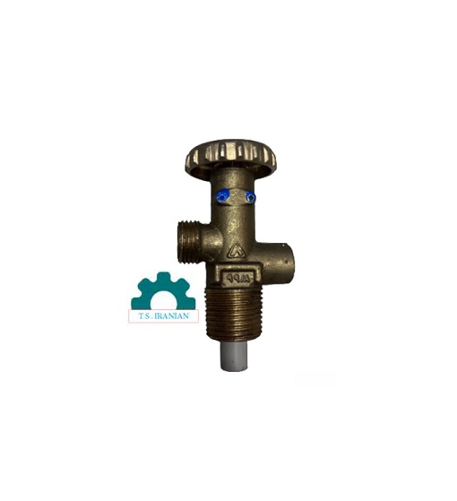 شیر کپسول گاز پرسی