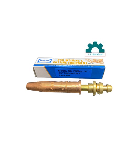 نازل برش سایز 1/32 موریس تایوان