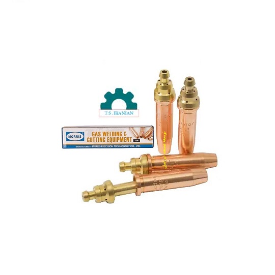 نازل برش موریس تایوان، سایز 3/32 اینچ