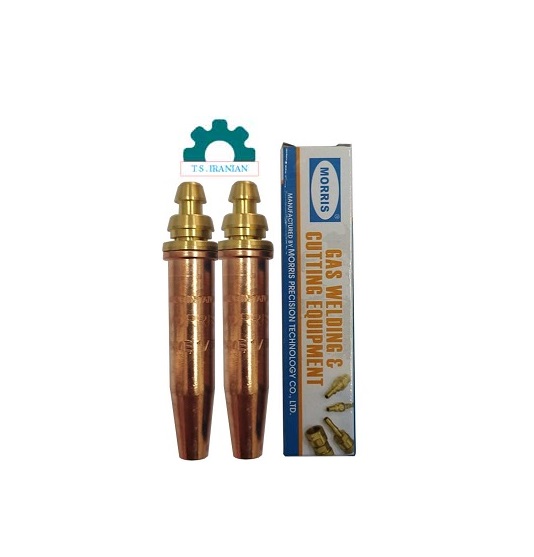 نازل برش سایز 5/64 موریس تایوان