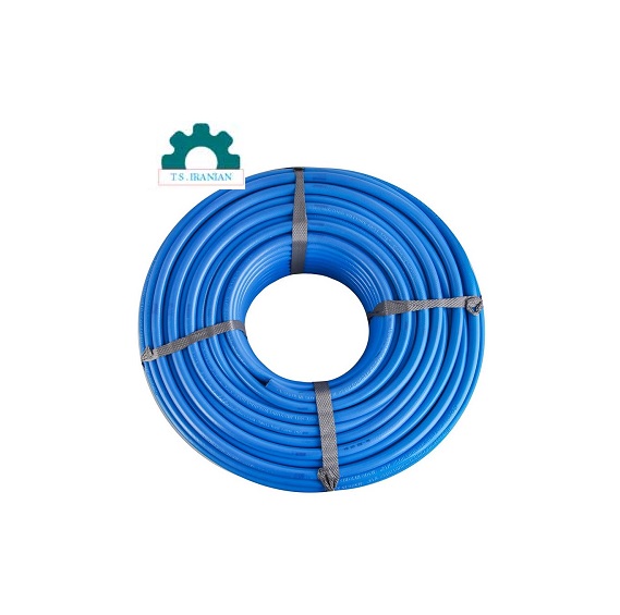 شیلنگ تک باد سایز 8 برند ماف فلکس