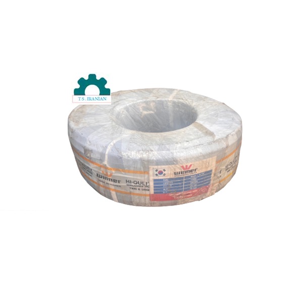 شیلنگ تک باد سایز 8 برند وینر winner