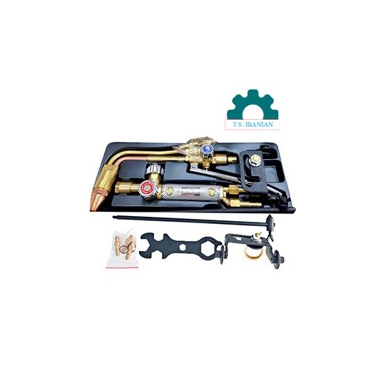 سرپیک برش طرح زینسر براق چینی Zinser torch