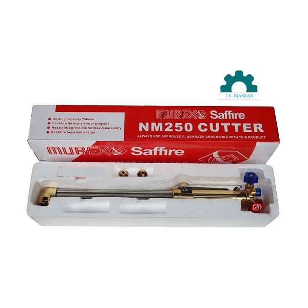 سرپیک برش مورکس مدل NM250