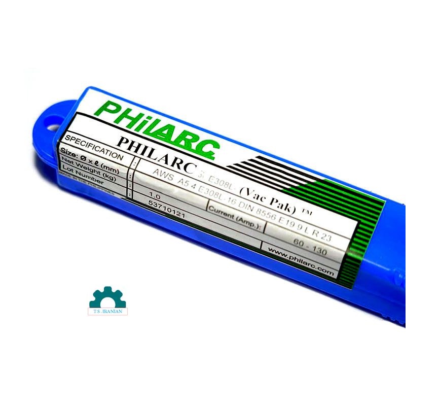 الکترود استیل 309L قطر 4 برند فیلارک