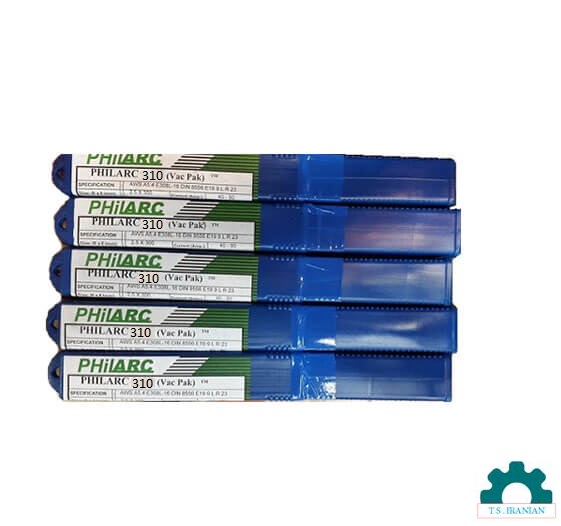الکترود استیل 310L قطر 2/5 برند فیلارک