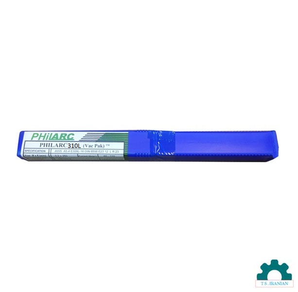 الکترود جوشکاری استیل 310L قطر 3.2 میلی‌متر برند فیلارک