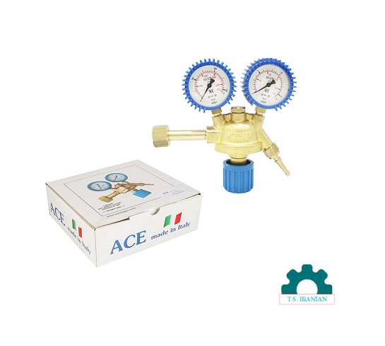 مانومتر اکسیژن ACE ساخت ایتالیا