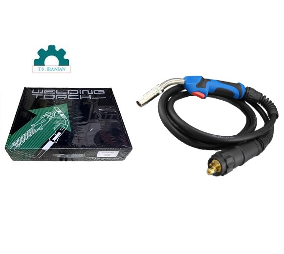 تورچ co2 چهار متری MB25 AK هوا خنک مکس ولد