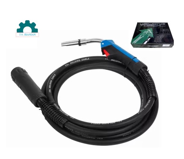 تورچ co2 چهار متری MB36 AK هوا خنک مکس ولد