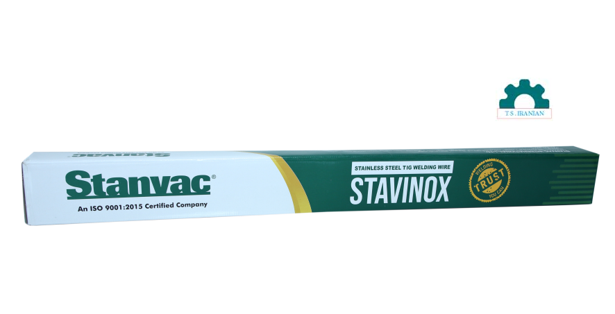 فیلر جوشکاری استیل 316 قطر 1.6 استنوک