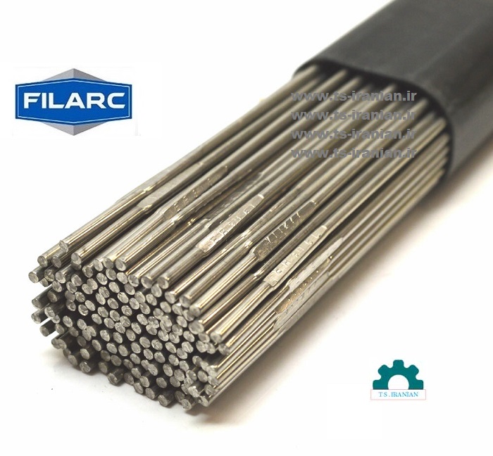 فیلر جوشکاری استیل 310 قطر 1.6 فیلارک