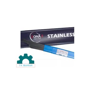 فیلر جوشکاری استیل 316 قطر 1.6 کناک